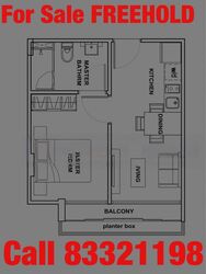 Suites @ Guillemard (D15), Apartment #459027271
